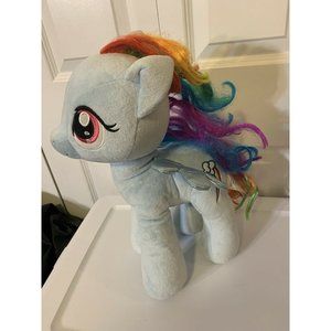 My Little Pony Rainbow‎ Dash 18" Plush Pegasus Horse Toy